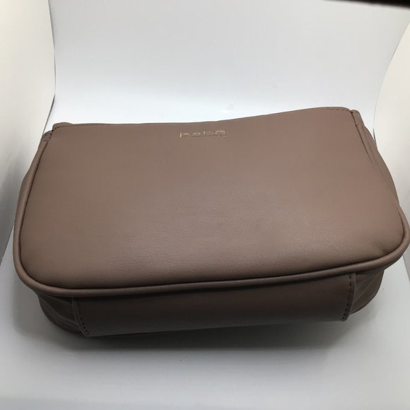 Bebe Wyatt V Flap Handbag - Picture 4 of 6